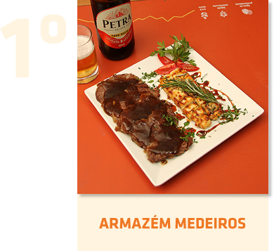 1º Lugar