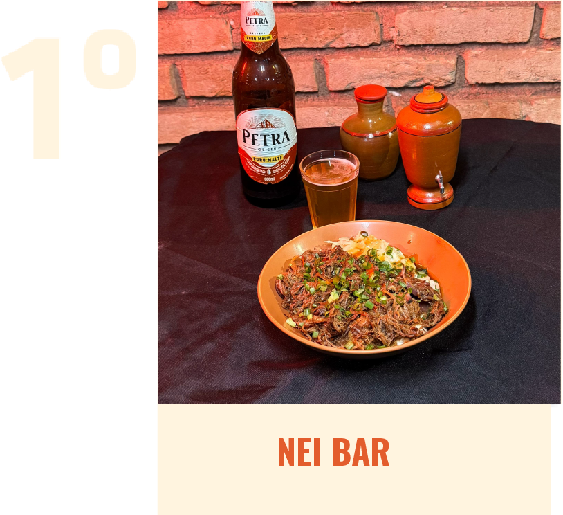 1º Lugar