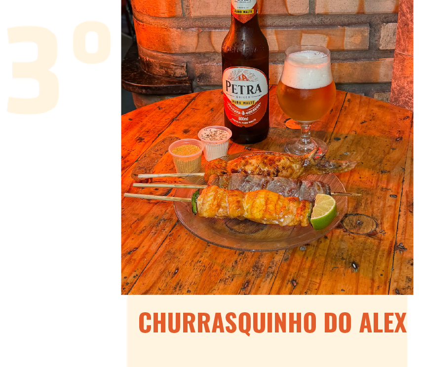 3º Lugar