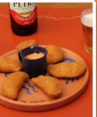 Prato do Peixinho da Ju